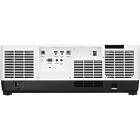 Sharp A824U W 8200 Lumens WUXGA projector connectivity (terminals) product image