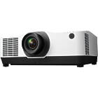 Sharp A824U W 8200 Lumens WUXGA projector Front View product image