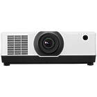 Sharp A824U W 8200 Lumens WUXGA projector Front View product image