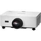 Sharp P601Q 6000 Lumens UHD projector Front View product image