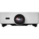 Sharp P601Q 6000 Lumens UHD projector Front View product image