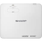 Sharp P701U 7000 Lumens WUXGA projector product image