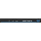 SY Electronics HDBT-70SP-R 1:1 HDMI / IR / RS232 / PoC over HDBaseT receiver product image