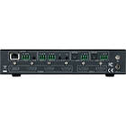 SY Electronics MS42-18G 4×2 HDMI 2.0 Scaler/Matrix Switcher connectivity (terminals) product image