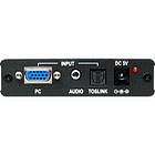 tvONE 1T-VS-624 Component/VGA to HDMI Scaler with audio product image