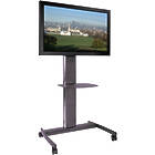 Avecta designer high level Monitor/TV trolley