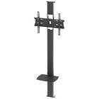 Unicol AVHW Avecta Hi Level Floor-to-wall mount for monitors from 33-70" product image
