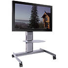 Avecta Low Level Monitor/TV Trolley