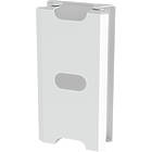 Unicol AVM30 30cm Avecta Clip-In Infill Panel Set in black or white finished in white product image