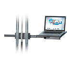 Unicol AVML7 PowaLift 40×29cm extending and articulating laptop platform