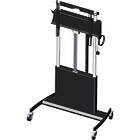 Unicol AVMT71 PowaLift powered large format display lift trolley product image