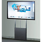 PowaLift Floor‑to‑Wall electric monitor lift for 33‑70" Large Format Displays