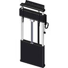 Unicol AVMW71 PowaLift Floor-to-Wall electric monitor lift for 33-70" Large Format Displays product image