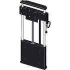 Unicol AVMW91 PowaLift Floor-to-Wall Electric Monitor Lift for product image