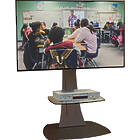 Unicol AX10P Axia stand, low-level for Monitor or TV screens up to 57