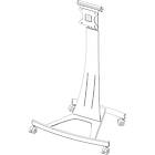 Unicol AX12T2E Axia mid-level trolley without bracket product image