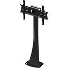 Unicol AX15B Axia bolt-down stand, high-level for Monitor or TV screens up to 70