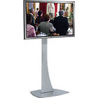 Axia stand, high‑level for Monitor or TV screens up to 70"