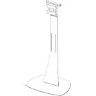 Unicol AX15P1U Axia High Level Stand Exc Mount product image