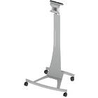 Unicol AX15T1E Axia high-level Monitor/TV trolley without bracket (33