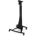 Unicol AX15T1E Axia High Level Monitor/TV trolley Exc Mount product image