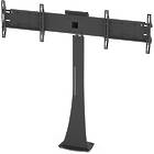 Unicol AXC15BD Axia Dual TV/Monitor High Level Bolt-Down Stand (33 to 57