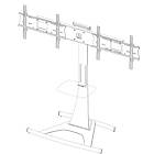 Unicol AXC15P Twin Monitor Axia Stand with PZX1 for 33-57" monitors product image