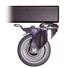 Unicol BC10 1 × 10cm Heavy duty braked castor product image