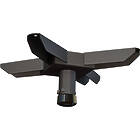 Unicol CP5 Large ceiling fixing plate for multi or large format screens including gantry's, Max. 270kg product image