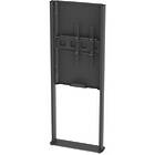 Unicol EKTC4BD Edgeline Bolt-Down Portrait Digital Signage Kiosk  (40–49″ Monitors; Single Sided; Max 60kg)