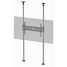 Unicol FCGS1 Goal Post Style Floor-to-Ceiling Kit product image
