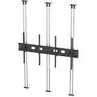 Ceiling to Floor Large LED Monitor Mount for 110 to 200" monitors