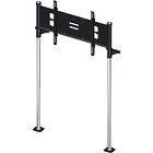 2m high Goalpost Style Floor Stand / Wall Bracket for screen sizes 71‑110"