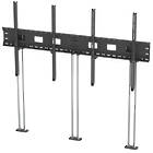 Unicol FWUHD Wall to Floor Large LED Monitor Mount for 110 to 200