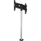 2m high Floor stand / Wall Bracket for screen sizes up to 57"