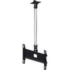 Monitor/TV Ceiling Mount Kit with 1m Column