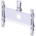 Unicol KP3CB TV/Monitor Single Sided Tilting Ceiling/Wall Suspension Mount finished in white product image