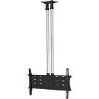 Unicol KP920CB Monitor/TV ceiling mount kit with twin 2 metre columns (71 to 110