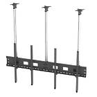 Large LED Monitor Ceiling  Mount for 110 to 200" monitors