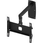 Large Format Display wall arm mount with PZW3 for 33‑57" screens