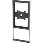 Unicol KTC6BD Obelisk Bolt-Down Portrait Digital Signage Kiosk product image