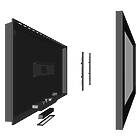 Unicol ODH4 Aluminium outdoor housing for 86 inch monitors product image