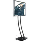 Unicol PA2 E Parabella stand - high level for Monitors and TVs up to 70