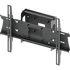 Pozimount VESA wall mount with PC housing for large format displays