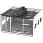 Unicol PGW Guardbox anti-theft projector enclosure finished in white product image