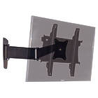 Unicol PLA1X1 Panarm Heavy Duty Dual Arm Swing-out Wall Mount for screens 33-57" product image