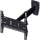 Panarm Heavy Duty Dual Arm Swing‑out Wall Mount for monitors 33‑57"