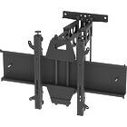Unicol PLA4 Panarm Heavy Duty Parallel Action Dual Arm Swing-Out Monitor Wall Mount product image
