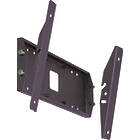 Unicol PLW1 Xactmatch bespoke LCD/LED monitor or commercial TV tilting wall mount for screens from 33-57