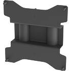 Twin Column Floor‑To‑Ceiling Adaptor for Pozimount/Xactmatch Wall Mounts